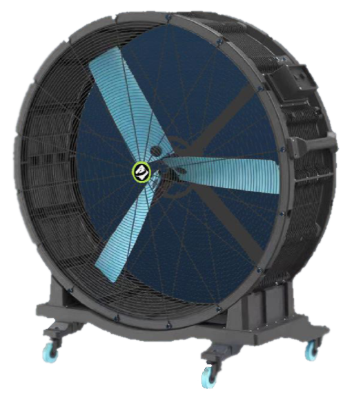 ventilador dm sin fondo