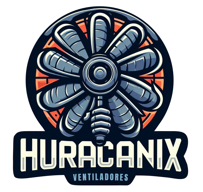 Huracanix Ventiladores